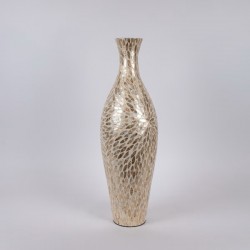 ΒΑΖΟ ΦΙΛΝΤΙΣΙ ΙΡΙΔΙΖΟΝ ΛΕΥΚΟ 19x63cm