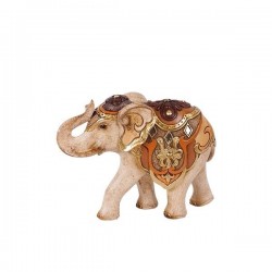 ΕΛΕΦΑΝΤΑΣ ΚΑΦΕ - ΜΠΕΖ 15x5x11.5cm