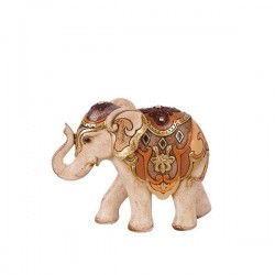 ΕΛΕΦΑΝΤΑΣ ΚΑΦΕ - ΜΠΕΖ 19.5x6x15.5cm