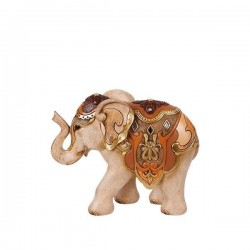 ΕΛΕΦΑΝΤΑΣ ΚΑΦΕ - ΜΠΕΖ 23x8x18.5cm