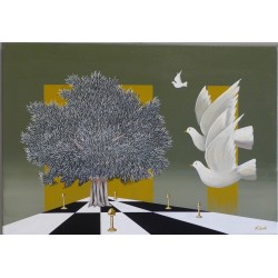 Γαλιώτος Ανδρέας 1 (70x100)εκ. 