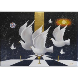 Γαλιώτος Ανδρέας 4 (70χ100)εκ.  