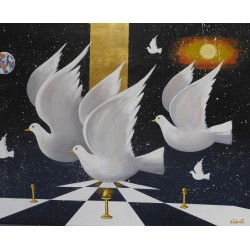 Γαλιώτος Ανδρέας 4 (70χ100)εκ.  