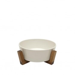 ΣΑΛΑΤΙΕΡΑ/ΠΥΡΙΜΑΧΟ ΠΟΡΣΕΛ.ΜΕ ΒΑΣΗ ΑΚΑΚΙΑΣ 23X23X8ΕΚ