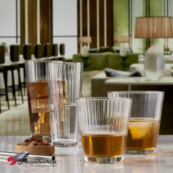 Σετ 6 ποτήρια GRANDE SUNRAY WHISKY 290CC