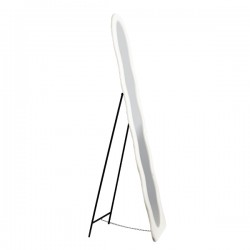 ΚΑΘΡΕΦΤΗΣ ΕΠΙΔΑΠΕΔΙΟΣ ΛΕΥΚΟΣ 45x48x170cm