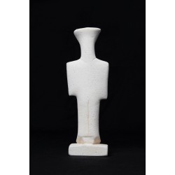 Ειδώλιο όρθιο τετράγωνη πλάτη ΚΕ20