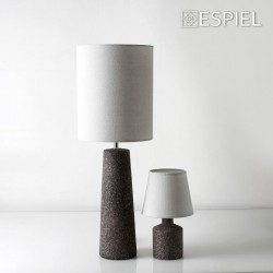 Espiel λαμπατέρ επιτραπέζιο κεραμικό HAP325