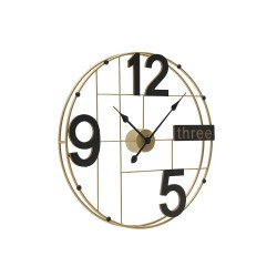 Inart clock 3-20-098-0293