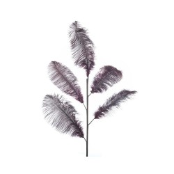 Inart Decorative  feather 3-70-355-0045