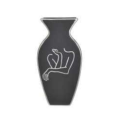 Inart Βάζο 3-70-765-0083