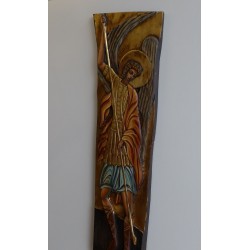 Archangel Michael 3 (24x80x2,5) cm