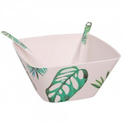 Etoile Bamboo salad bowl KL-455