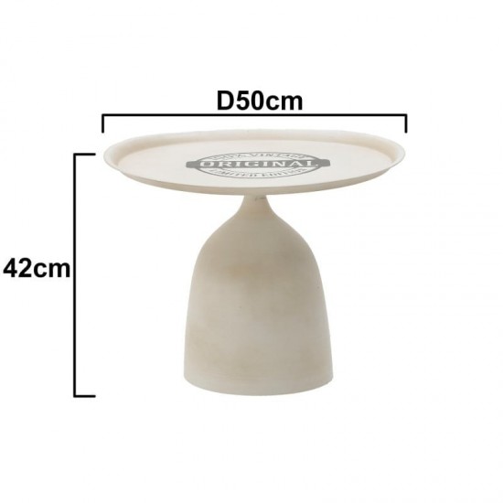 Inart coffee table 3-50-493-0026