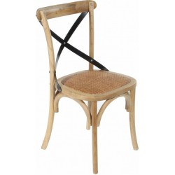 Inart chair 3-50-597-0022