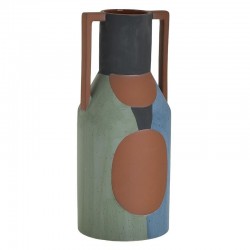 Inart Ceramic amphora 3-70-988-0003