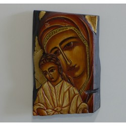 Παναγία Βρεφοκρατούσα 10 (16χ4χ24) εκ.