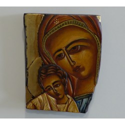 Παναγία Βρεφοκρατούσα 11 (16χ3χ20) εκ.