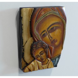 Παναγία Βρεφοκρατούσα 11 (16χ3χ20) εκ.