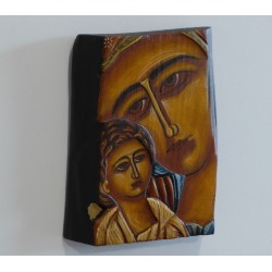 Παναγία Βρεφοκρατούσα 14 (17χ4χ21) εκ.