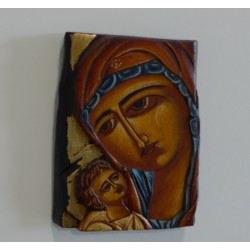 Παναγία Βρεφοκρατούσα 2 (16,5χ3χ22) εκ.