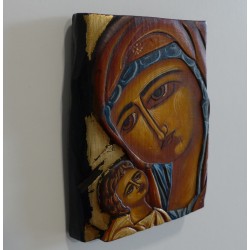 Παναγία Βρεφοκρατούσα 2 (16,5χ3χ22) εκ.