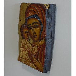Παναγία Βρεφοκρατούσα 3 (15χ3,5χ22) εκ.