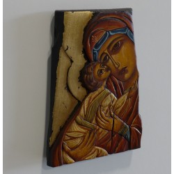 Παναγία Βρεφοκρατούσα 4 (17χ3,5χ24) εκ.