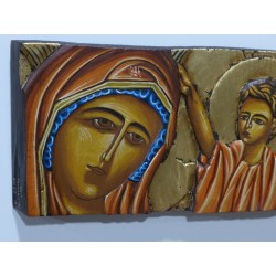 Panagia Brefokratoussa 13 (19x35x3) cm.