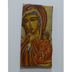 Panagia Brefokratoussa 8 (20x38x3) cm.