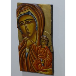 Panagia Brefokratoussa 8 (20x38x3) cm.