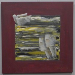 Ασημακοπούλου Τόνια  5 (70χ70)εκ.