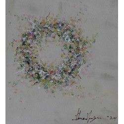 Ασημακοπούλου Τόνια 7 (30χ30)εκ.