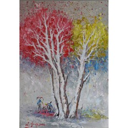 Μπουράνης Σταύρος 4 (70χ100)εκ