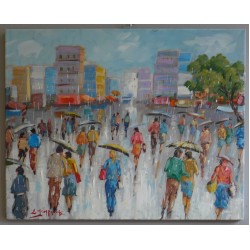 Μπουράνης Σταύρος 6 (80χ100)εκ.