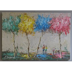 Μπουράνης Σταύρος 7 (70χ100) εκ.