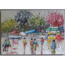 Μπουράνης Σταύρος 9 (70χ100) εκ.