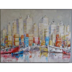 Μπουράνης Σταύρος 10 (90χ120)εκ