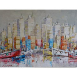 Μπουράνης Σταύρος 10 (90χ120)εκ