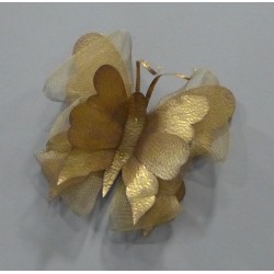 Butterfly gold medium