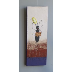 Μουσικός 1227/1 (30χ85)εκ