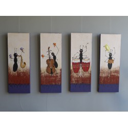 Μουσικός 1227/1 (30χ85)εκ