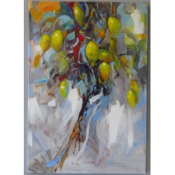 Λεμονιά (69χ100)εκ.