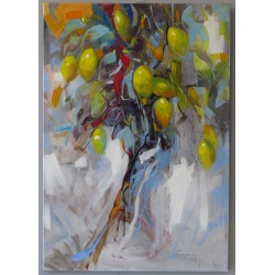 Λεμονιά (69χ100)εκ.