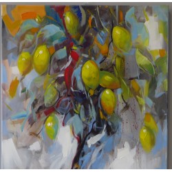 Λεμονιά (69χ100)εκ.